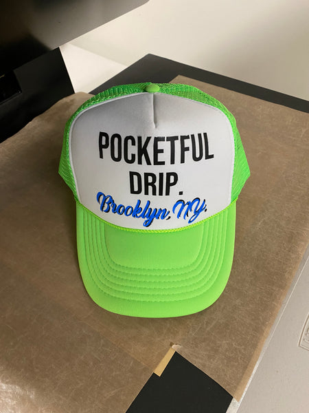 PF Drip Trucker Cap