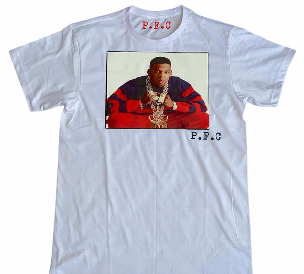 Young HOV - White T-Shirt
