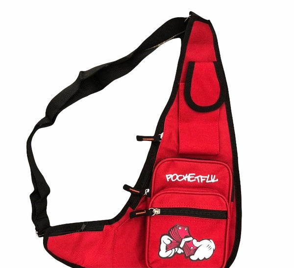 PocketFul Grab Bag - Red
