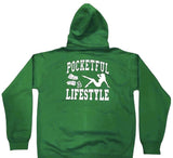 LifeStyle Sweatsuit - Green/White