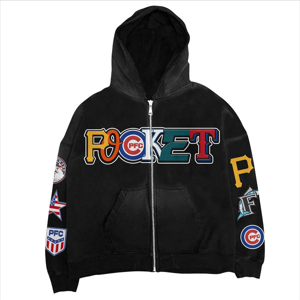 Arena Hoody 🏟️