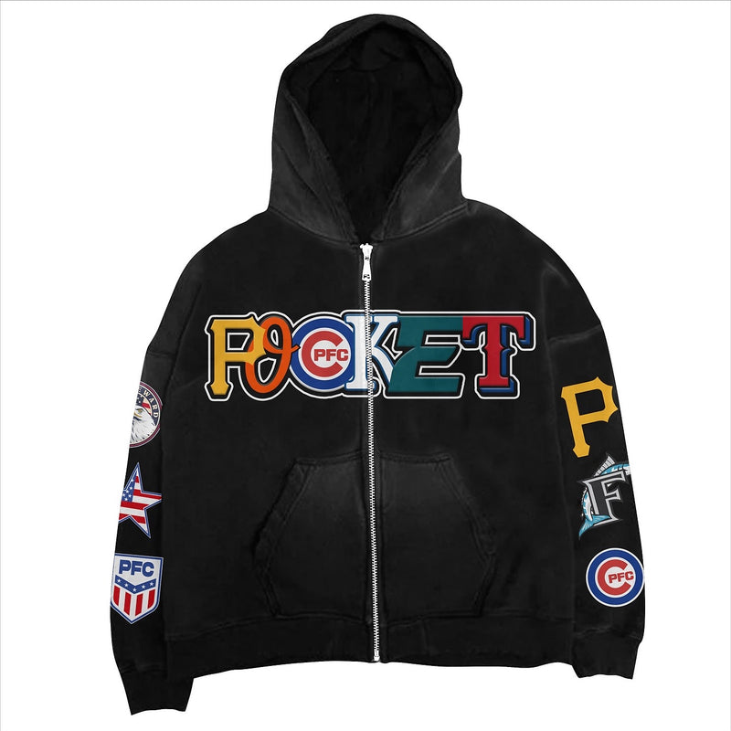 Arena Hoody 🏟️