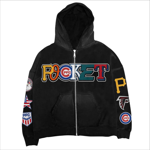 Arena Hoody 🏟️