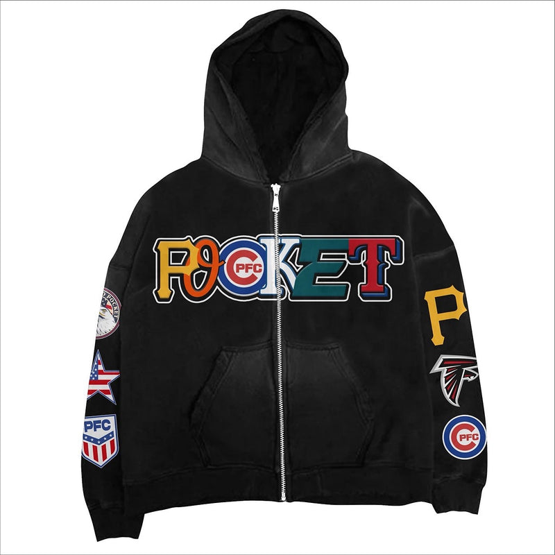 Arena Hoody 🏟️