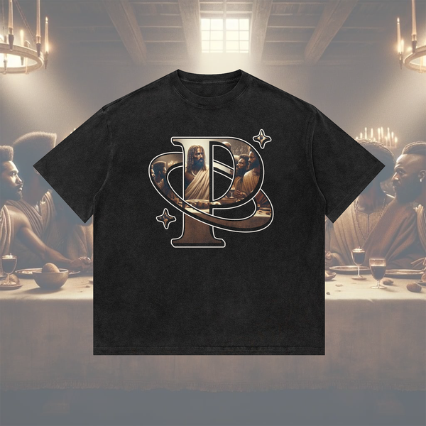 Daily Bread - Black T-Shirt