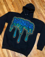 Graffiti Hoody