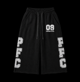 University 3/4 Shorts
