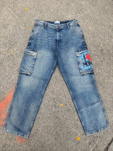 I Love Money - MBPF Denim