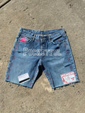 PF Denim Jean Shorts