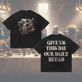 Daily Bread - Black T-Shirt