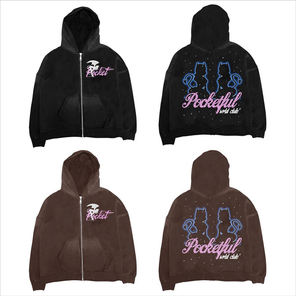 WRLD CLUB Hoody 💘