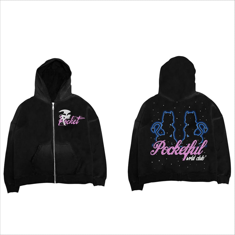 WRLD CLUB Hoody 💘