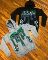 Graffiti Hoody