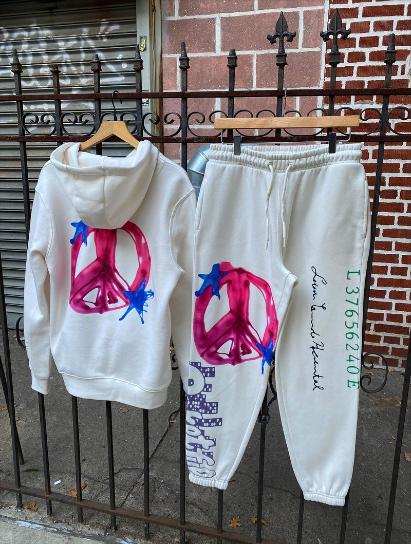 Money & Peace Sweatsuit