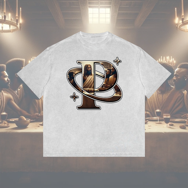 Daily Bread - White T-Shirt