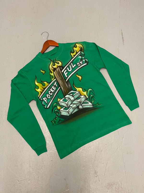 Graffiti CrossRoads Long Sleeve