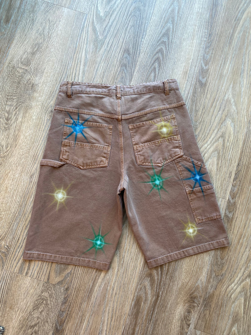 Graffiti Carpenter Shorts