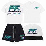 PF The Brand Short Set