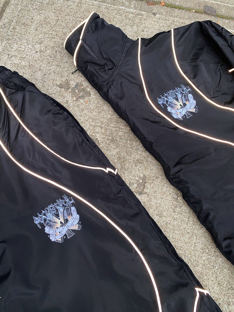 WindBreaker Reflective Suit