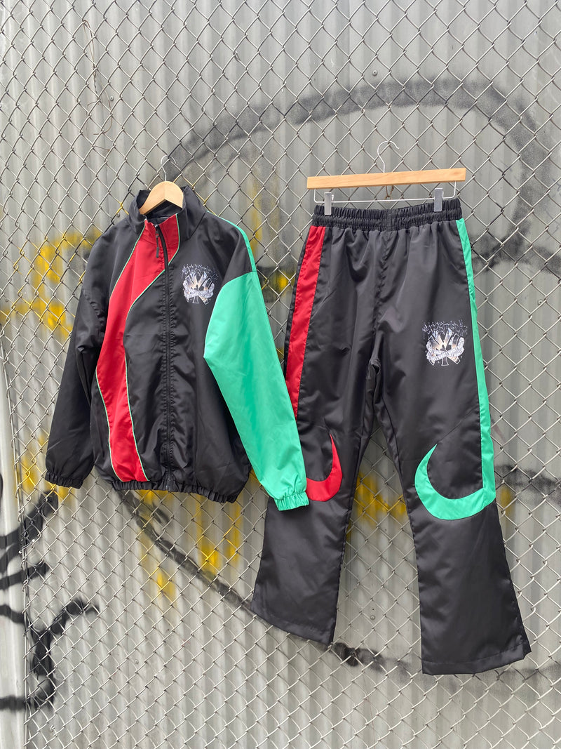 Savior Wind Breaker Set