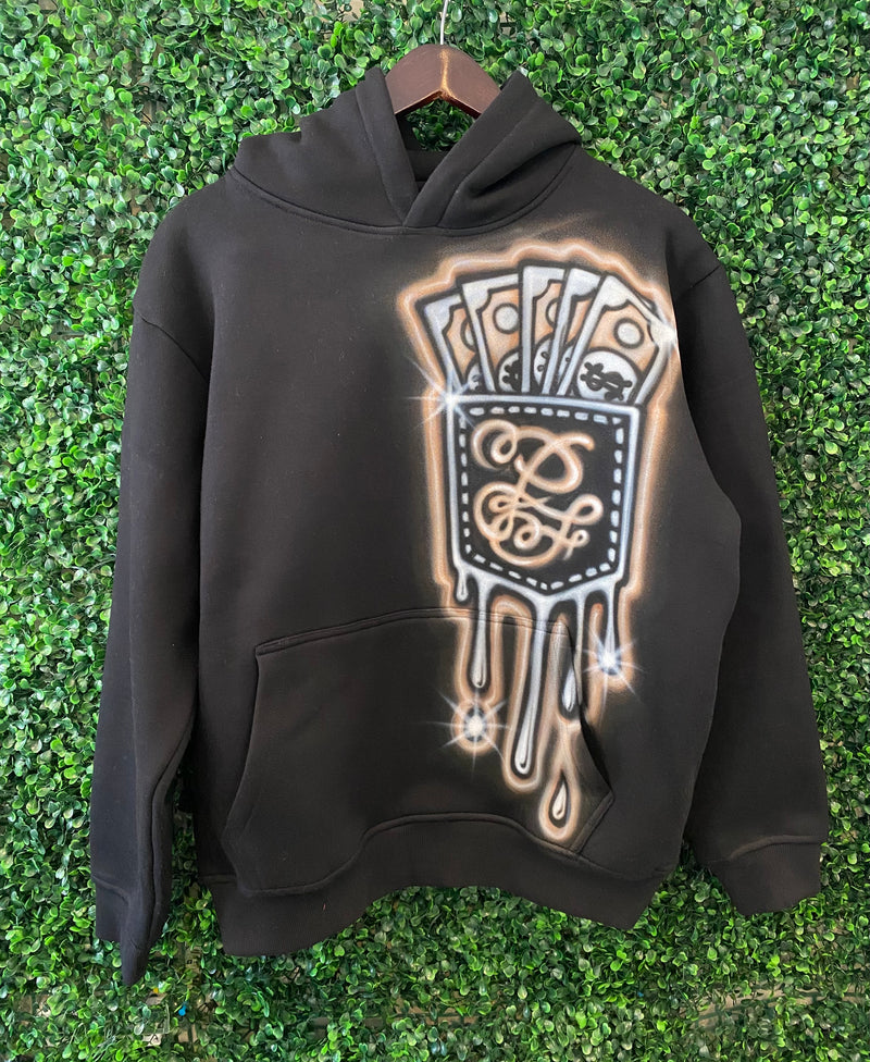 Graffiti Logo SweatSuit