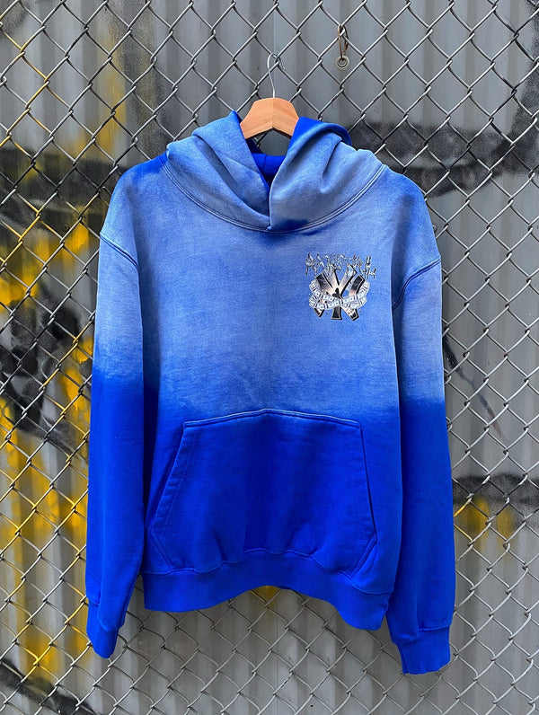 Acid Wash Savior Sweatsuit