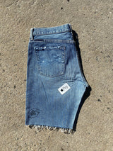 PF Denim Jean Shorts