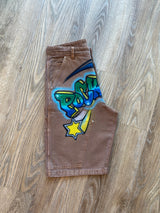 Graffiti Carpenter Shorts