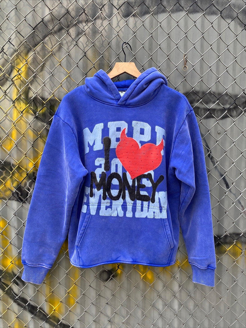 I Love Money - MBPF Hoody