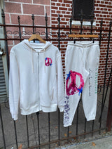 Money & Peace Sweatsuit