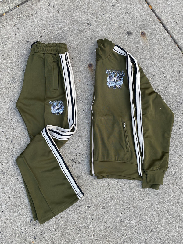 Savior Track Suit 🍏