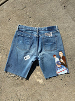 PF Denim Jean Shorts