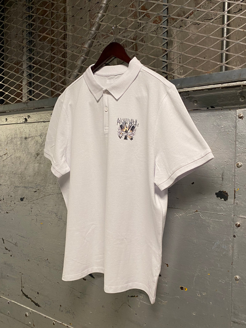 Savior Cap & Polo