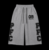 University 3/4 Shorts