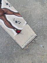 Big Betty Denim Graffiti Jeans