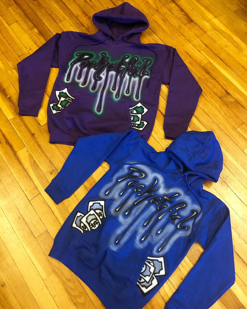 Graffiti Hoody