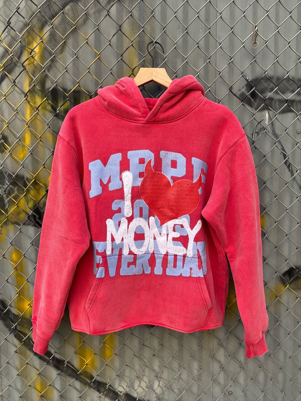 I Love Money - MBPF Hoody