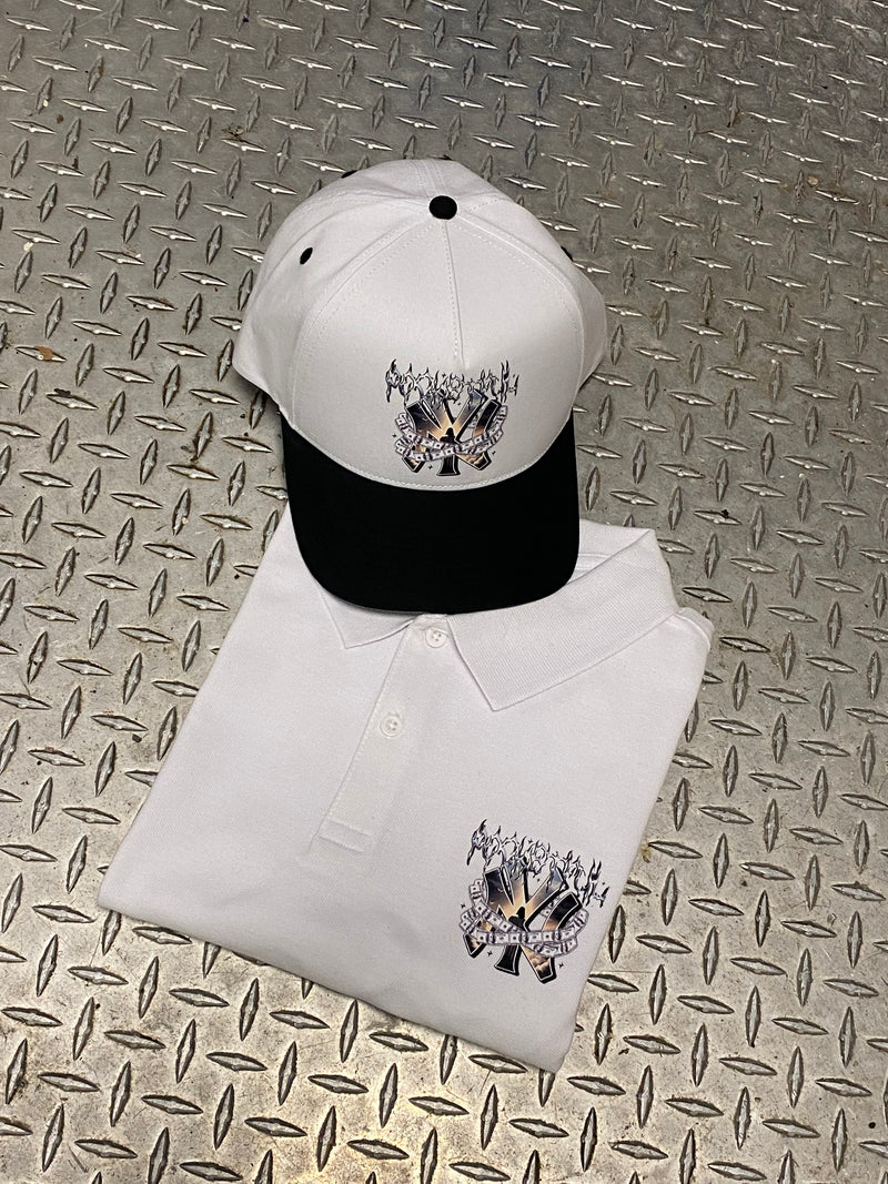 Savior Cap & Polo