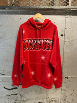 Graffiti Stars SweatSuit - Red