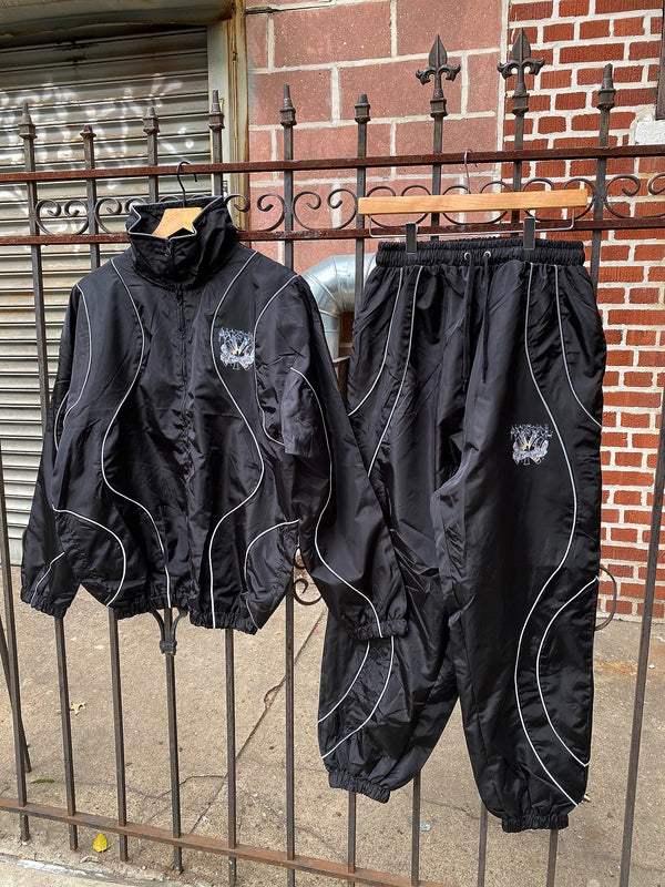 WindBreaker Reflective Suit