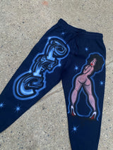 Betty Stars SweatSuit