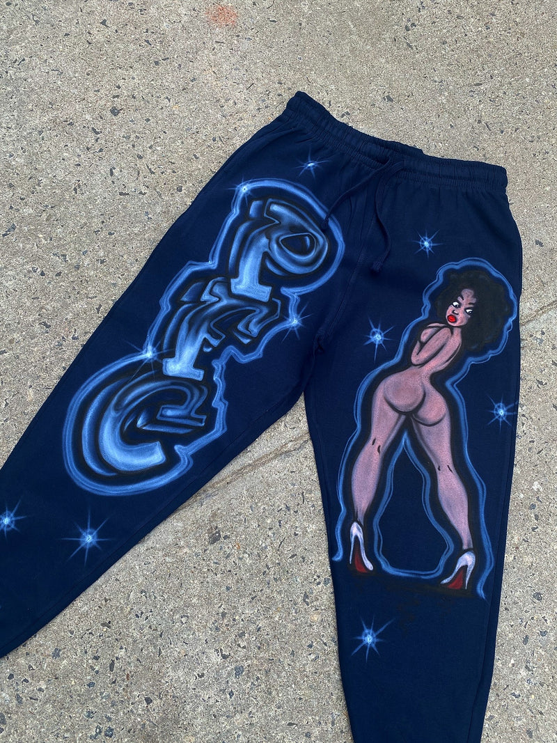 Betty Stars SweatSuit