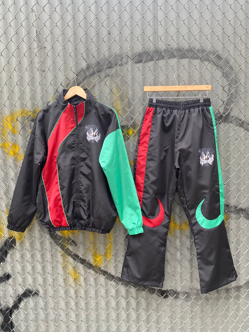 Savior Wind Breaker Set