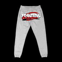 Graffiti Jogger Pants