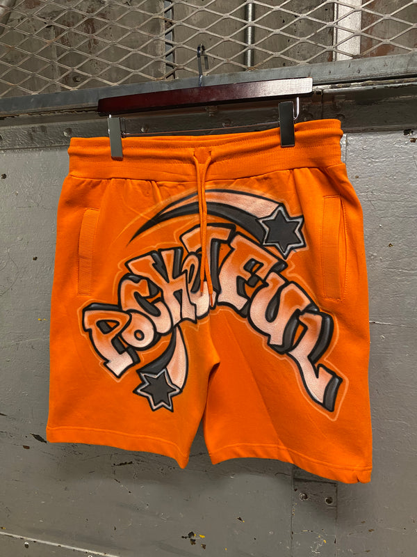 Graffiti Stars Shorts
