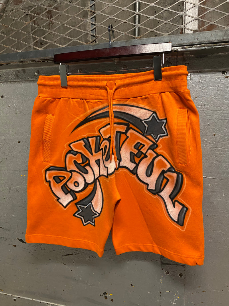 Graffiti Stars Shorts