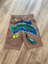 Graffiti Carpenter Shorts
