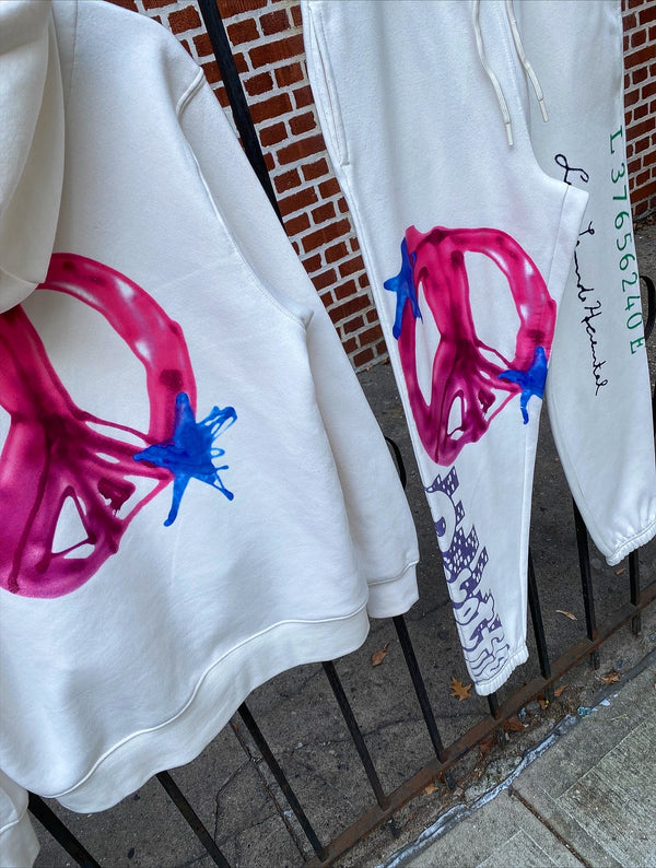 Money & Peace Sweatsuit