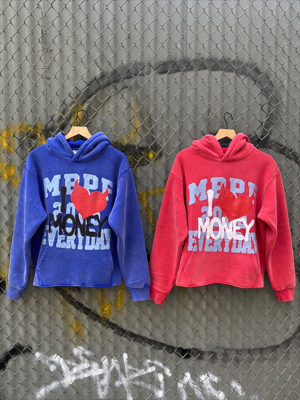 I Love Money - MBPF Hoody