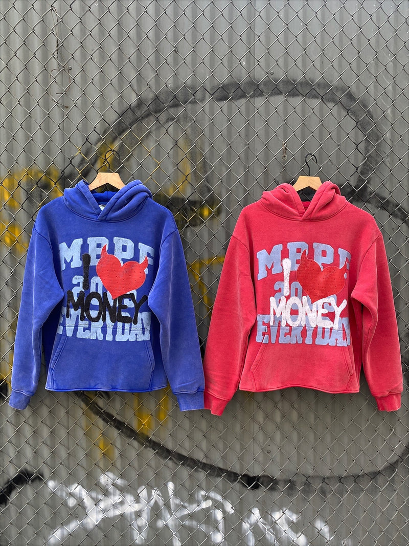 I Love Money - MBPF Hoody